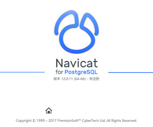 Navicat for PostgreSQL 12.0.11.0 正式版