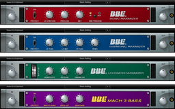 BBE Sound Sonic Sweet for Mac 4.0.0 破解