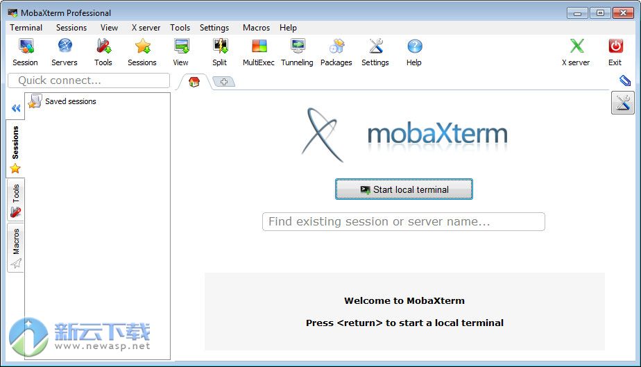 MobaXterm Professional Edition 10.4 破解