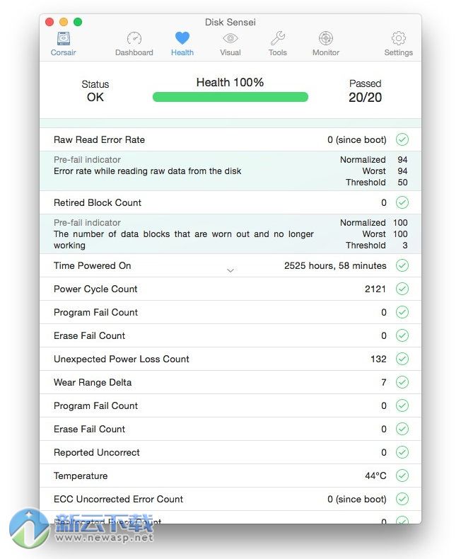 Disk Sensei for Mac