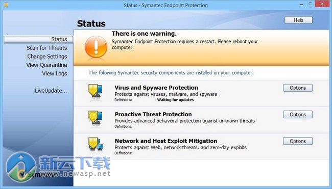 Symantec Endpoint Protection 14 破解