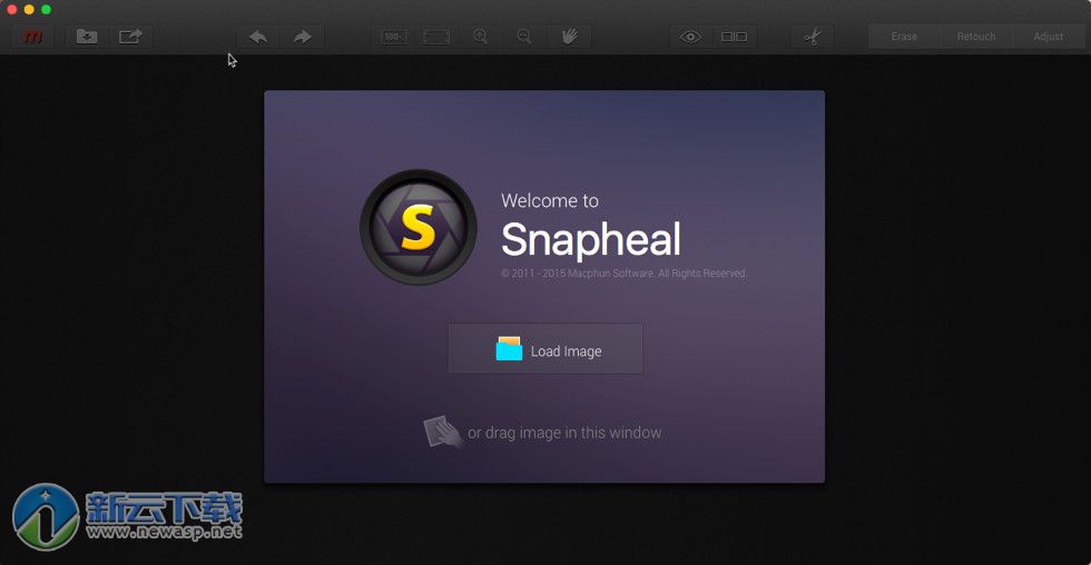Snapheal for Mac 3.1 破解