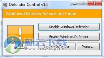 Defender Control 1.3 绿色版