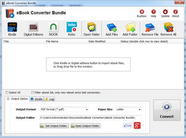EBook Converter Bundle 3.17 正式版