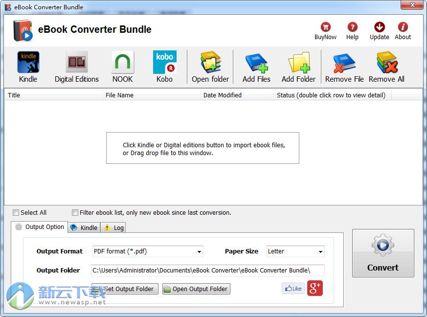 EBook Converter Bundle