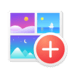 Photo Wall Collage Maker for Mac