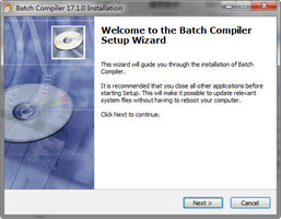 Batch Compiler 17.1 正式版