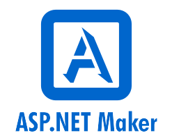 ASP.NET Maker 2017破解 2017.0.2 注册版