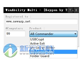 AB Commander（双窗口资源管理器） 17.11 破解