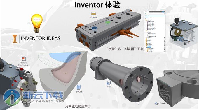 Inventor 2018 中文语言包