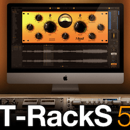 T-RackS 5 for Mac 5.0.1 破解