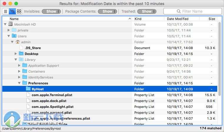 Find Any File for Mac 1.9.3 破解