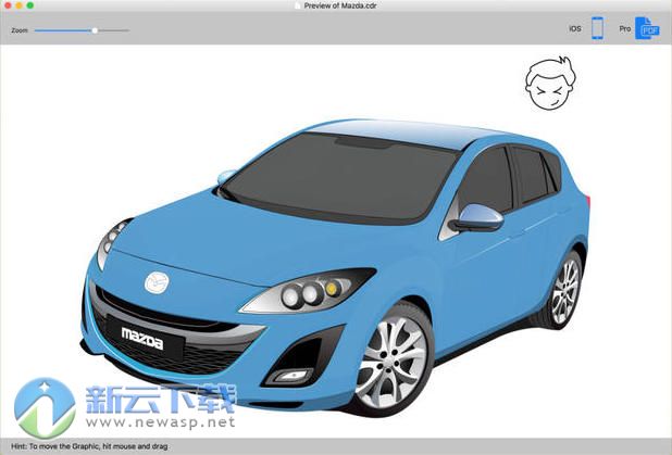 CDRViewer Pro for Mac 2.2 破解