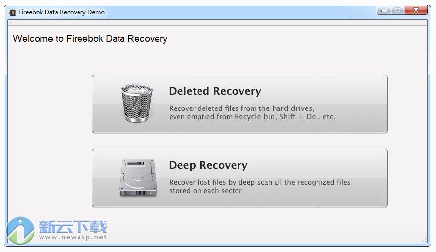 Fireebok Data Recovery