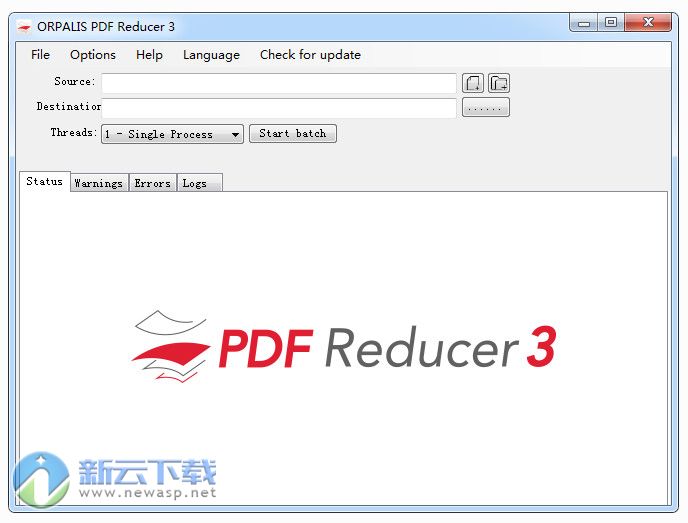 PDF压缩软件（PDF Reducer Pro）