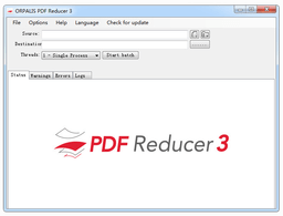 PDF压缩软件（PDF Reducer Pro） 3.0.20