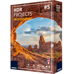 Franzis HDR Projects 5 破解 5.52
