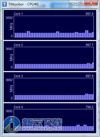 TMonitor 64位 1.04 绿色版