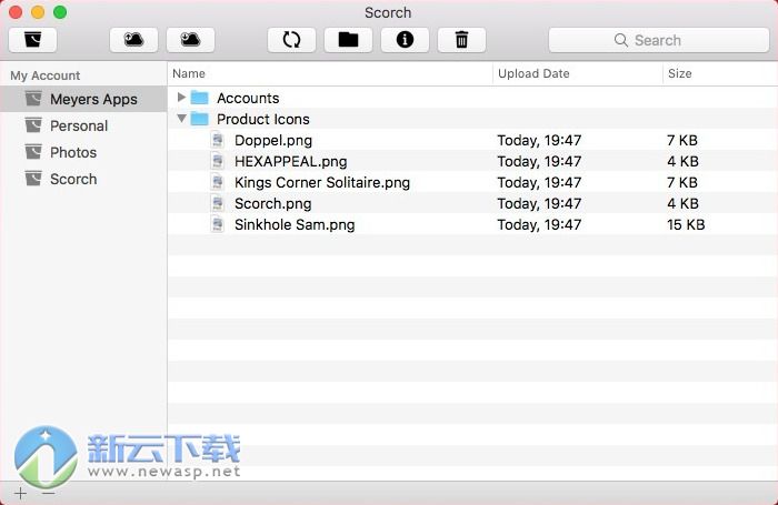 Scorch for Mac 1.1.2 破解