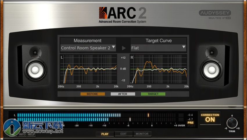 IK Multimedia ARC System 2