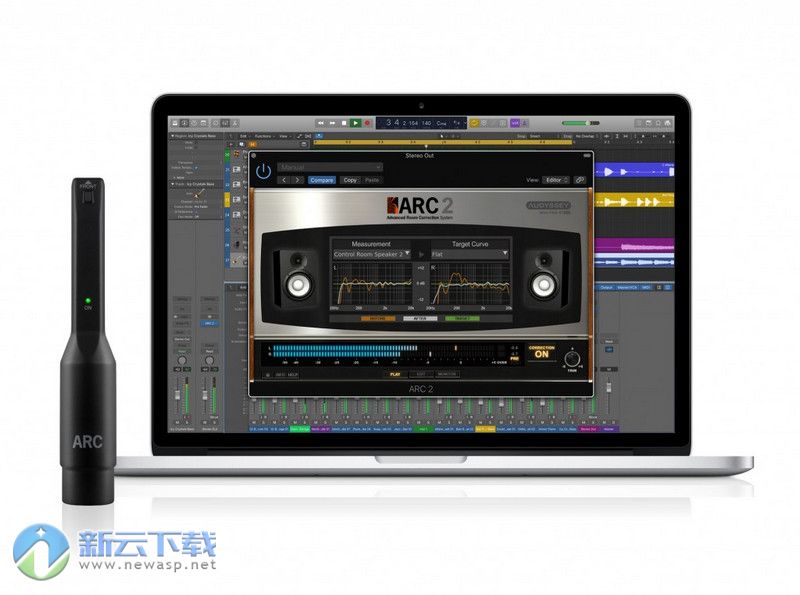 IK Multimedia ARC System 2 for Mac