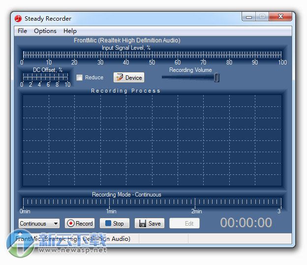 Steady Recorder 破解