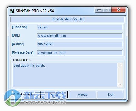 SlickEdit Pro 2017 破解