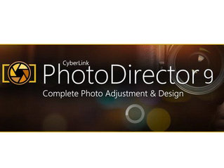 PhotoDirector 9破解 绿色免费版