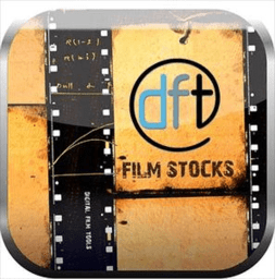 Digital Film Tools FilmStocks 3.0 破解
