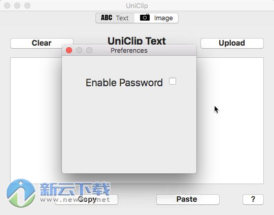 UniClip for Mac