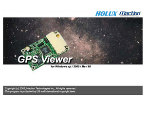 GPS Viewer 1.5 PC版