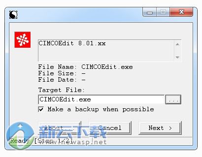 CIMCO Edit V8破解 8.02.27 中文版