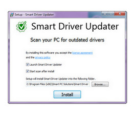 Smart Driver Updater 5.0.196 绿色免费版