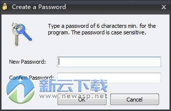 IObit Random Password Generator