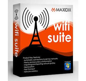 Maxidix Wifi Suite 14.8.22 绿色免费版