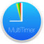 MultiTimer for Mac