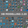 HB modellingbundle 2.2 破解