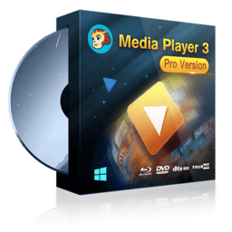 DVDFab Media Player 3 中文破解版 3.2.0.0 激活版