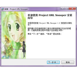 Project URL Snooper 1.2 绿色免费版