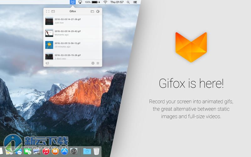 Gifox for Mac 1.6.0 破解
