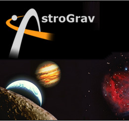 AstroGrav（天文模拟软件） 3.5 绿色版