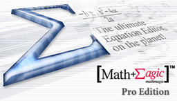 MathMagic Pro 破解 8.4.0.29