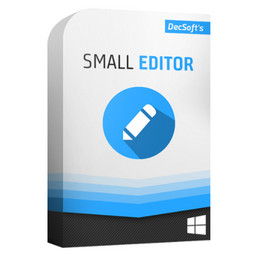Small editor 绿色版