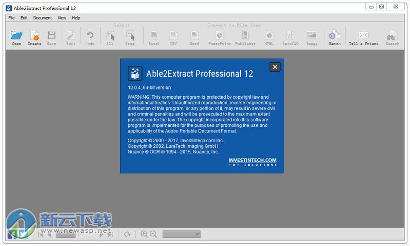 Able2Extract Pro 12