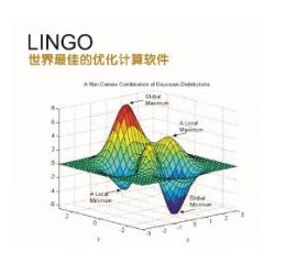 lingo（优化求解器） 17.0 中文版