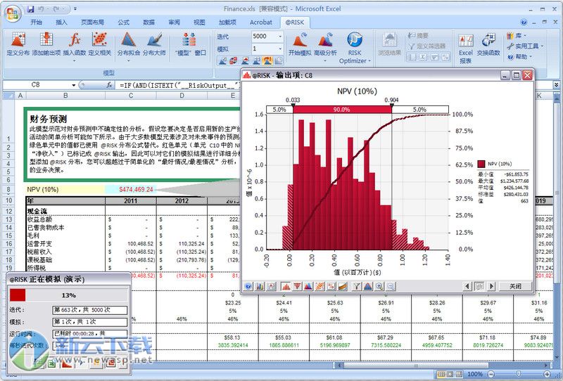 @risk（风险分析软件）