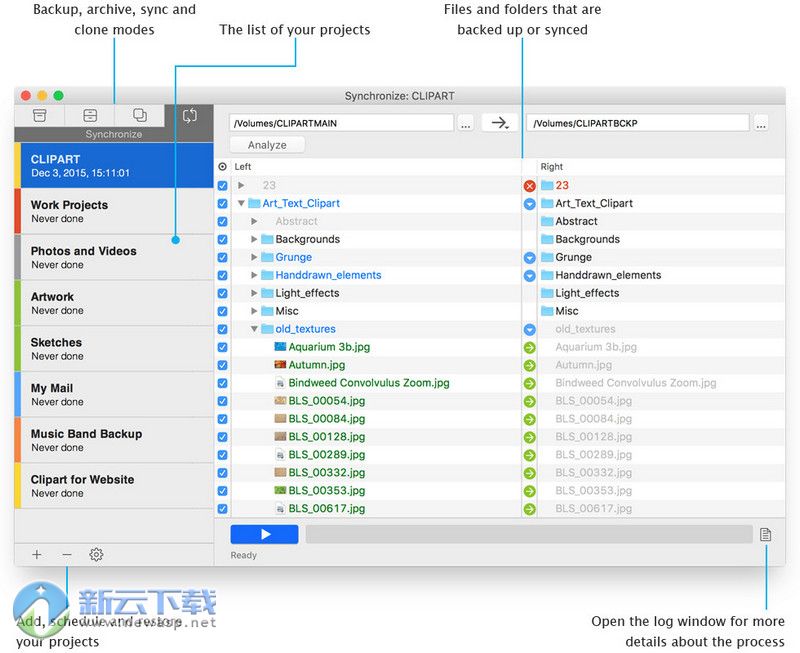 Get Backup Pro 3 for Mac