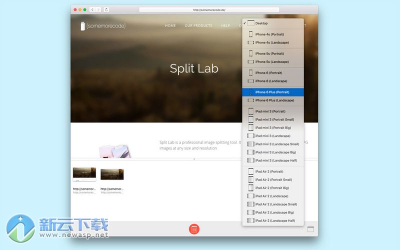 Page Booth for Mac 2.3 破解