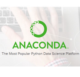 Anaconda python 5.0.1 python3.6版本