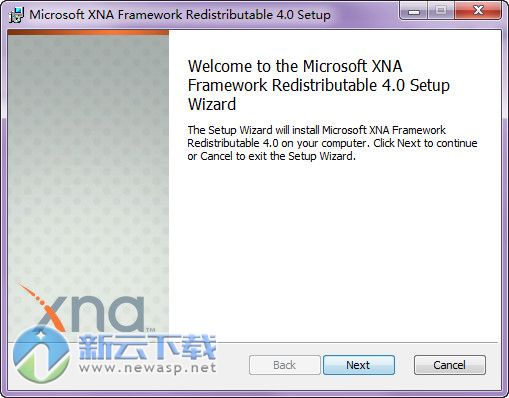 XNA Framework 4.0